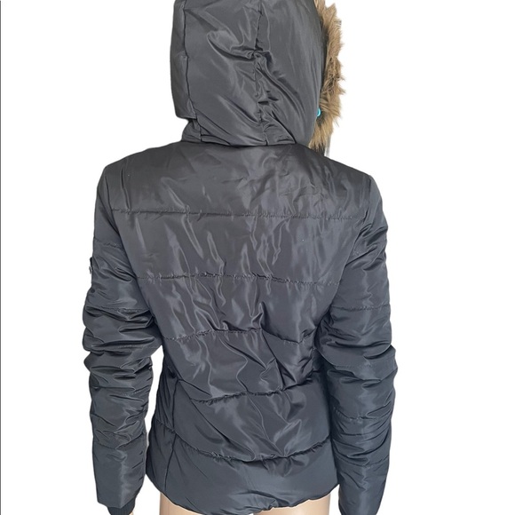 Superdry hooded fur
Polar Sports Puffer Jacket black size XS - Picture 8 of 14
